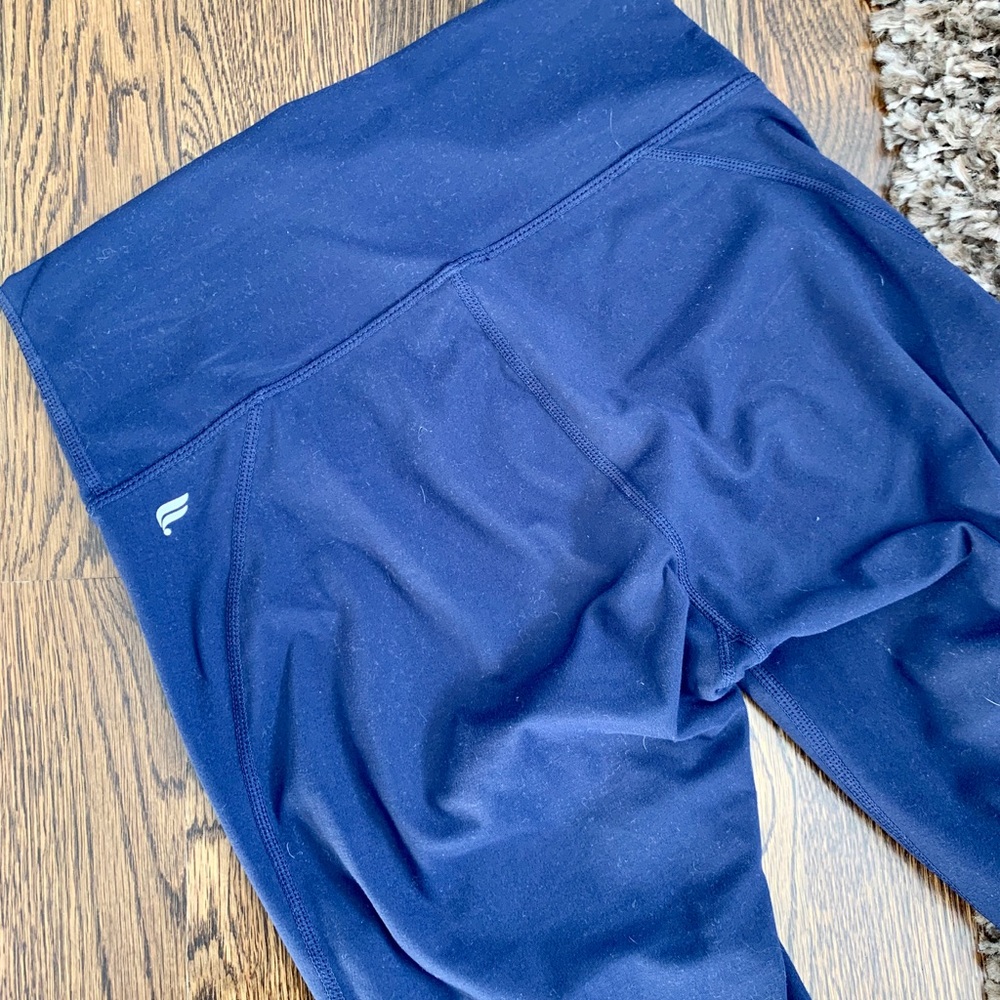 Fabletics Mesh Insert Legging - image 5